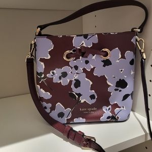 Kate spade bucket bag